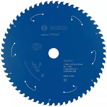 Lama per sega circolare Bosch Expert 2608644528 Ø305 mm 1 pz.