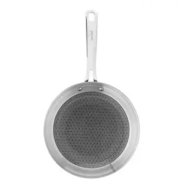 Padella Tefal E49706 acciaio inox 28 cm