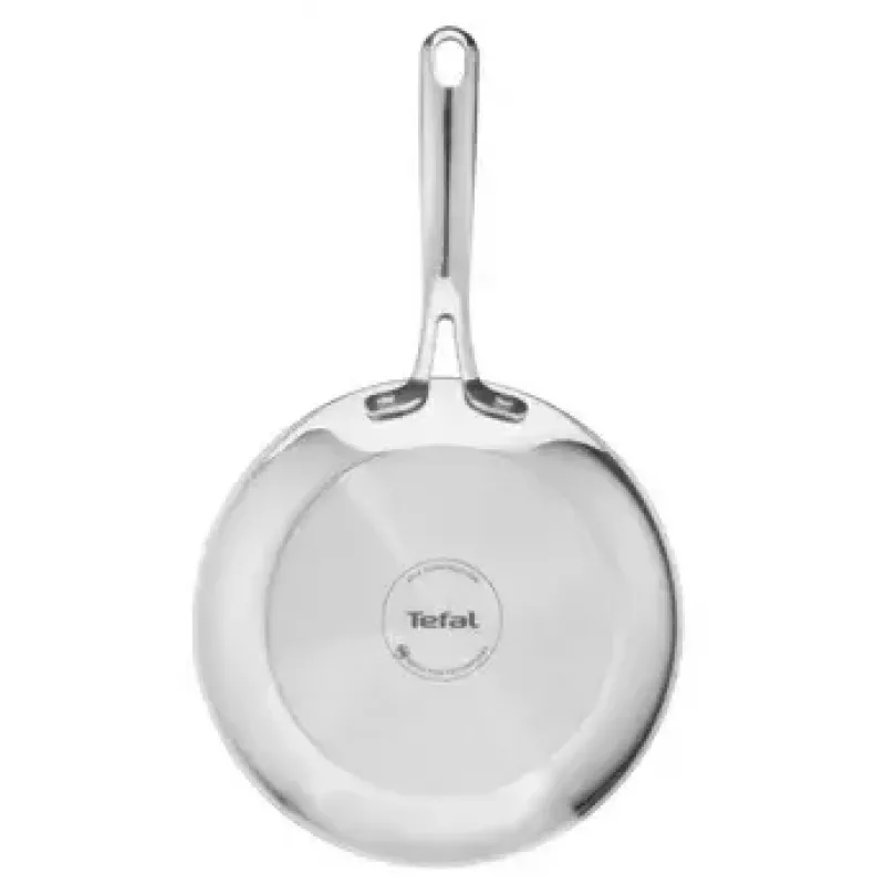 Padella Tefal E49706 acciaio inox 28 cm