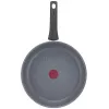 Padella multiuso Tefal Healthy Chef G15004 rotonda 24 cm grigio