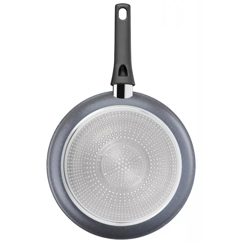Padella multiuso Tefal Healthy Chef G15004 rotonda 24 cm grigio
