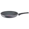 Padella multiuso Tefal Healthy Chef G15004 rotonda 24 cm grigio