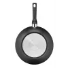 Wok/padella Tefal Hard Titanium PRO G28919 28 cm nero