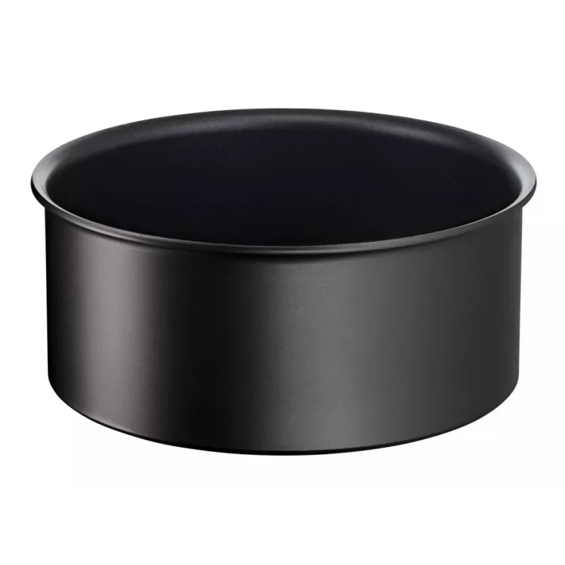 Set di pentole Tefal Ingenio L76391 – set misto in alluminio, 4 pezzi (pentole Ø16/18/20 cm) nero
