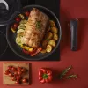 Set di pentole Tefal Ingenio L76391 – set misto in alluminio, 4 pezzi (pentole Ø16/18/20 cm) nero