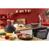 Set di pentole Tefal Ingenio L76391 – set misto in alluminio, 4 pezzi (pentole Ø16/18/20 cm) nero