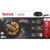 Set di pentole Tefal Ingenio L76391 – set misto in alluminio, 4 pezzi (pentole Ø16/18/20 cm) nero