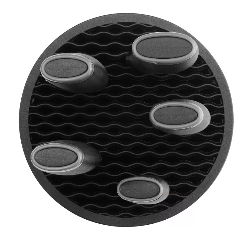Set di coltelli da cucina Tefal K2216S74 — lame in acciaio inox, lunghezza lama 20 cm, set da 5 pezzi