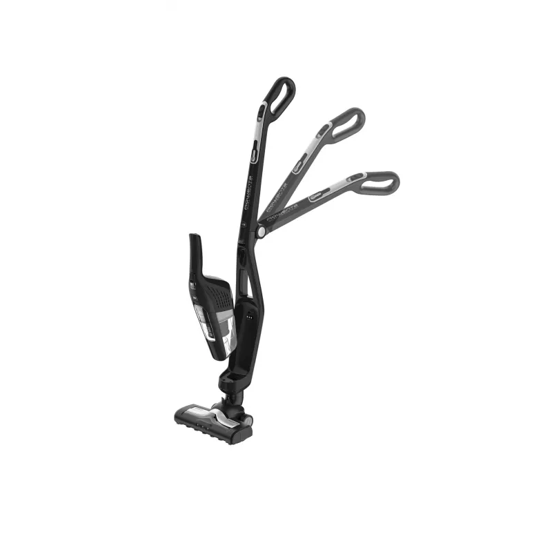 Rowenta RH6735 aspiratore a batteria senza sacchetto 0,6 l nero