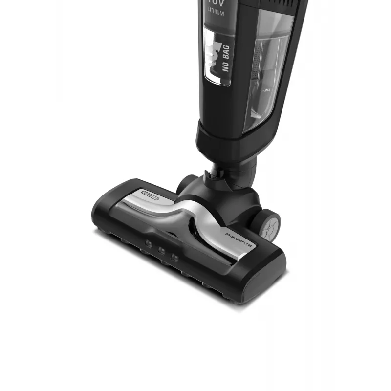 Rowenta RH6735 aspiratore a batteria senza sacchetto 0,6 l nero