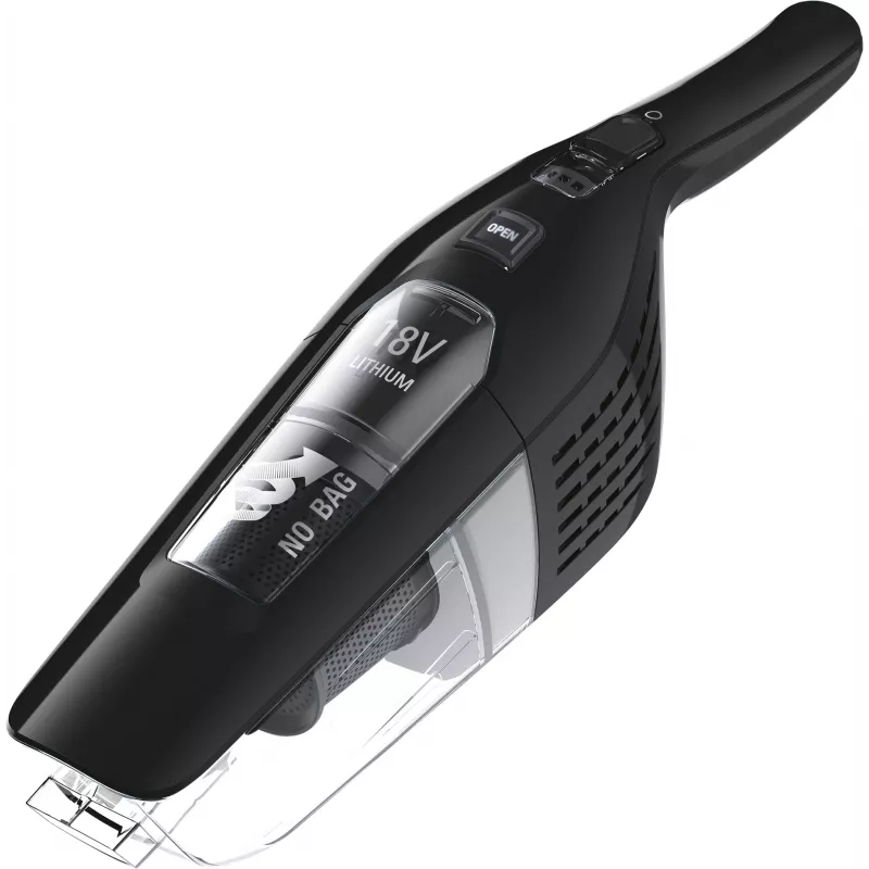 Rowenta RH6735 aspiratore a batteria senza sacchetto 0,6 l nero