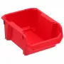 Vasca contenitore STANLEY STST82736-1 rettangolare polipropilene (PP) rosso