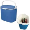 Borsa termica Keter High-rise 33 L — 49,8×33,3×41 cm, blu/bianco