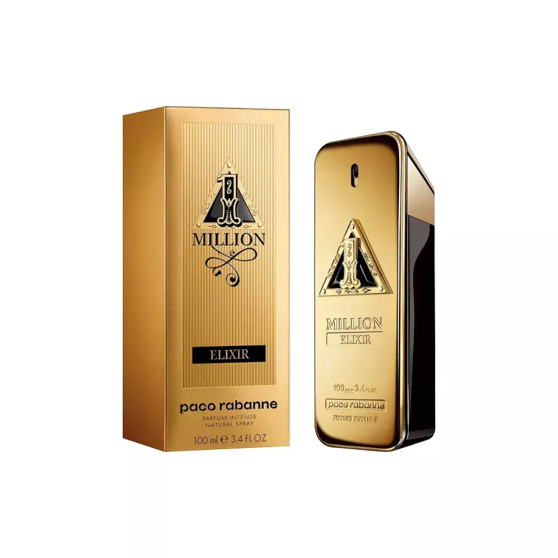 Paco Rabanne 1 Million Elixir 100 ml spray uomo