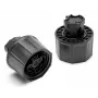 Adattatore sgancio rapido Thrustmaster 4060295 — doppio sgancio rapido per volanti da racing compatibili