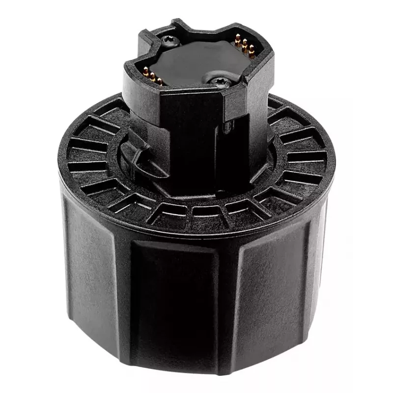 Adattatore sgancio rapido Thrustmaster 4060295 — doppio sgancio rapido per volanti da racing compatibili