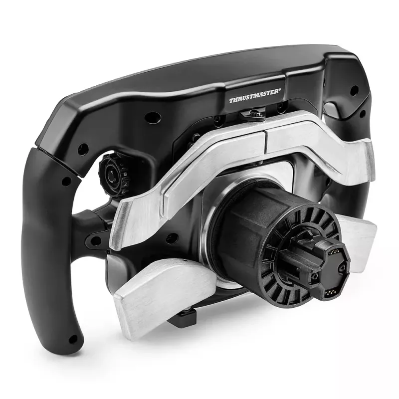 Adattatore sgancio rapido Thrustmaster 4060295 — doppio sgancio rapido per volanti da racing compatibili