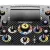 Volante da racing Thrustmaster AddOn Ferrari SF25 Edition per KON/PC — replica ufficiale del volante Ferrari