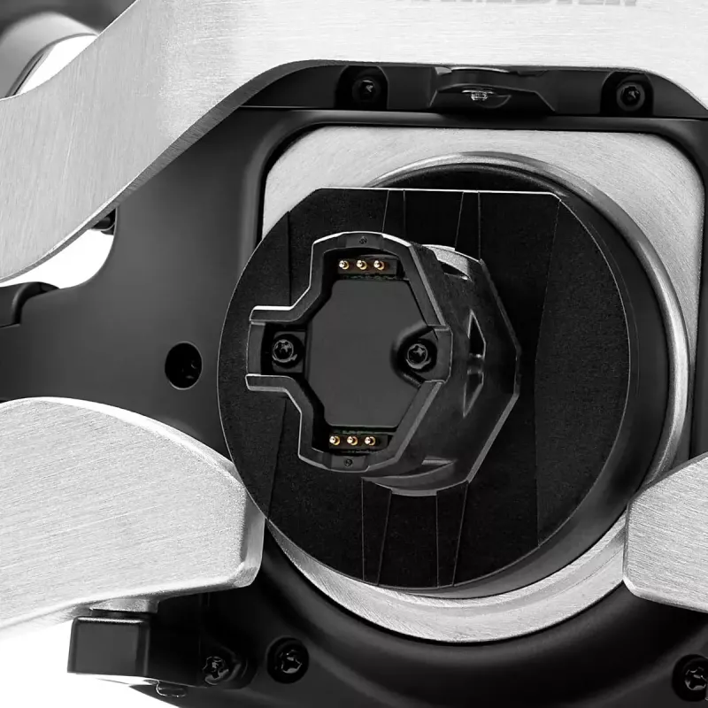 Volante da racing Thrustmaster AddOn Ferrari SF25 Edition per KON/PC — replica ufficiale del volante Ferrari