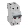 Legrand TX3 interruttore automatico magnetotermico miniaturizzato tipo B 2