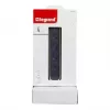 Legrand 049410 prolunga elettrica 2 m 4 presa/e AC per interni grigio, bianco