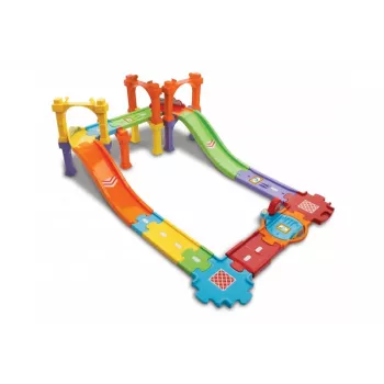 VTech Toet Toet Auto's 80-188204, auto e racing, 1 anno, multicolore