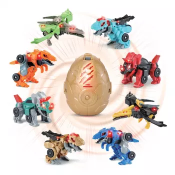 VTech Switch & Go Dinos 422504 multicolore 3-8 anni 1 giocatore