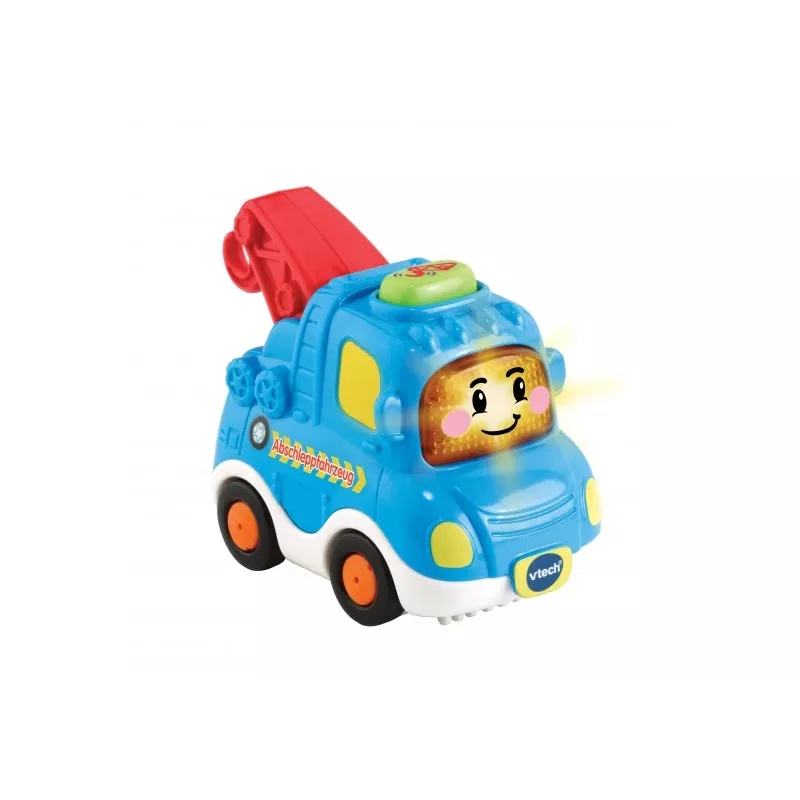 VTech Tut Tut Baby Flitzer 80-516604 veicolo giocattolo/pista giocattolo