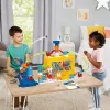 Set di costruzioni VTech Marble Rush M400 — 80 pezzi, pista di biglie interattiva