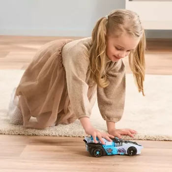 Giocattolo trasformabile VTech Switch & Go Dinos Fire Pterotactyl — modello VTech 80-572804, dinosauro/veicolo elettronico trasformabile
