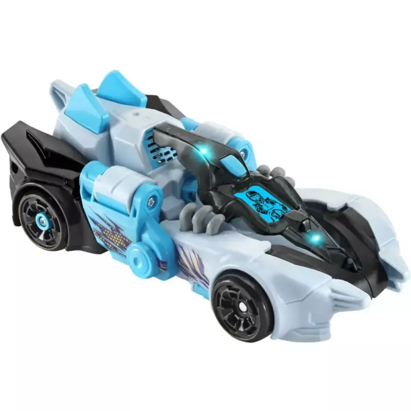 Giocattolo trasformabile VTech Switch & Go Dinos Fire Pterotactyl — modello VTech 80-572804, dinosauro/veicolo elettronico trasformabile