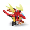 Figura da gioco VTech Switch & Go Combo Mega Dragon — set giocattolo drago-veicolo trasformabile