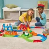 Set da gioco VTech Tut Tut Baby Speedster - stazione colorata, suoni e musica interattivi