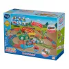 Set da gioco VTech Tut Tut Baby Speedster - stazione colorata, suoni e musica interattivi
