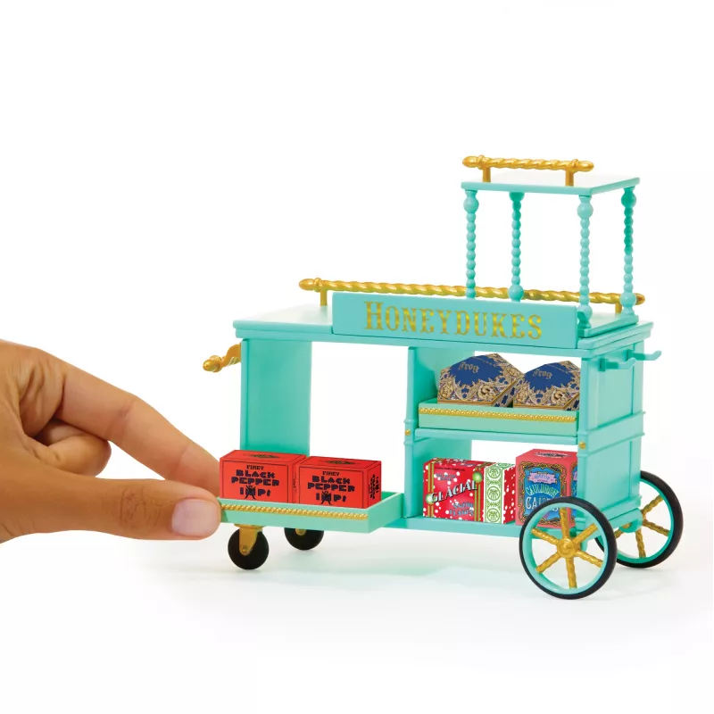 Set Miniverse Make It Mini Harry Potter Honeydukes, 8 anni, Harry Potter, multicolore, plastica