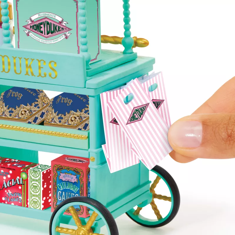 Set Miniverse Make It Mini Harry Potter Honeydukes, 8 anni, Harry Potter, multicolore, plastica