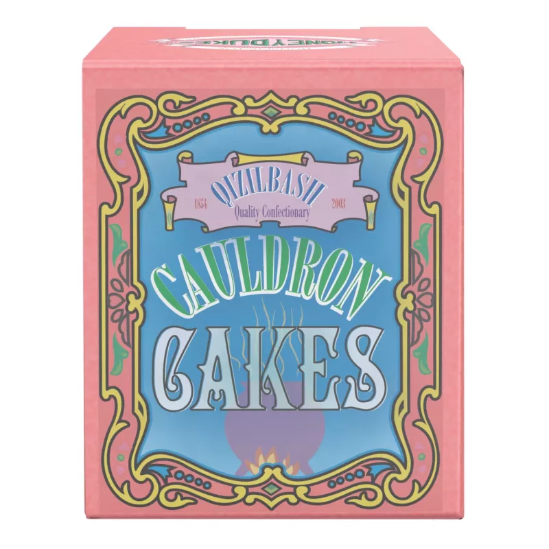 Set Miniverse Make It Mini Harry Potter Honeydukes, 8 anni, Harry Potter, multicolore, plastica