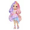 Bambole moda Rainbow High Air Brush & Create – occhi viola, bambola moda, femmina, 4 anni, bambino/bambina, multicolore