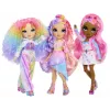 Bambole moda Rainbow High Air Brush & Create – occhi viola, bambola moda, femmina, 4 anni, bambino/bambina, multicolore