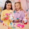 Bambole moda Rainbow High Air Brush & Create – occhi viola, bambola moda, femmina, 4 anni, bambino/bambina, multicolore