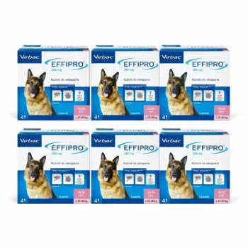 VIRBAC soluzione spray topica Effipro per cani e gatti 100 ml