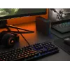 Seagate FireCuda Gaming Hub disco rigido esterno 8 TB Micro-USB B / USB Type-A / USB Type-C 3.2 Gen 1 (3.1 Gen 1) nero