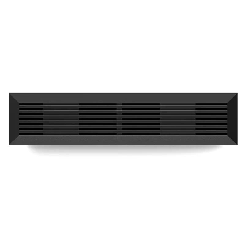 Seagate One Touch Hub disco rigido esterno 8 TB USB Type-A / USB Type-C 3.2 Gen 1 (3.1 Gen 1) nero, grigio