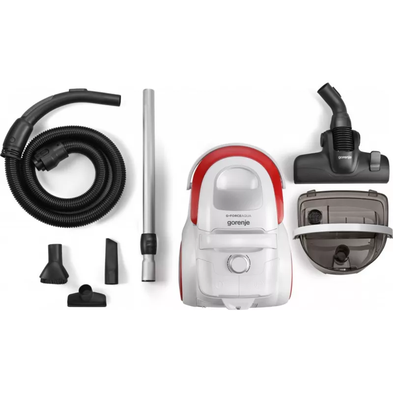 Gorenje VCEB01GAWWF aspirapolvere senza sacchetto a secco 3 L