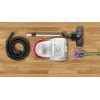Gorenje VCEB01GAWWF aspirapolvere senza sacchetto a secco 3 L