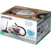 Gorenje VCEB01GAWWF aspirapolvere senza sacchetto a secco 3 L