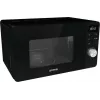 Gorenje Microonde MO20A3B, da appoggio, microonde solo, 20 l, 800 W, display integrato, LED