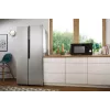 Gorenje Microonde MO20A3B, da appoggio, microonde solo, 20 l, 800 W, display integrato, LED