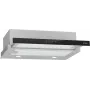 Gorenje TH64E3SGB cappa aspirante semi-incassata (a scomparsa) acciaio inox 350 m³/h