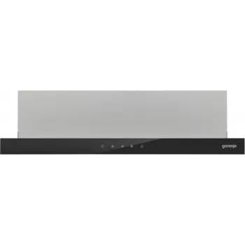 Gorenje TH64E3SGB cappa aspirante semi-incassata (a scomparsa) acciaio inox 350 m³/h